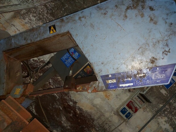 10#6304 Macchinari per la lavorazione del ferro in vendita - foto 73
