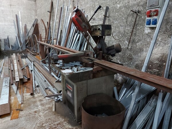 10#6304 Macchinari per la lavorazione del ferro in vendita - foto 75