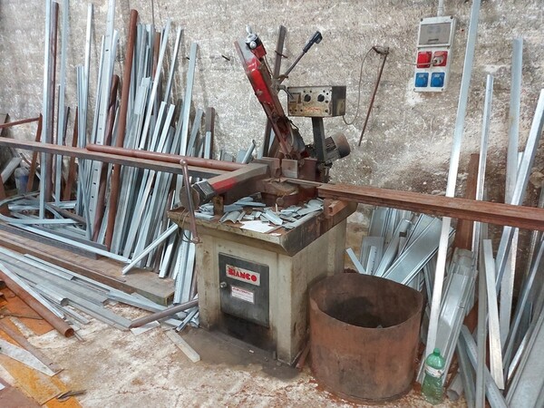 10#6304 Macchinari per la lavorazione del ferro in vendita - foto 76