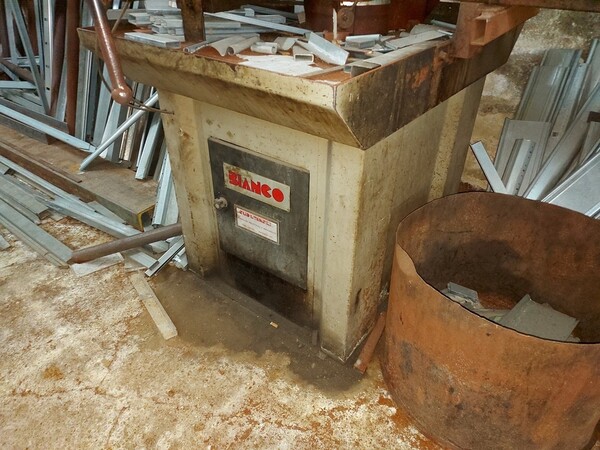 10#6304 Macchinari per la lavorazione del ferro in vendita - foto 78