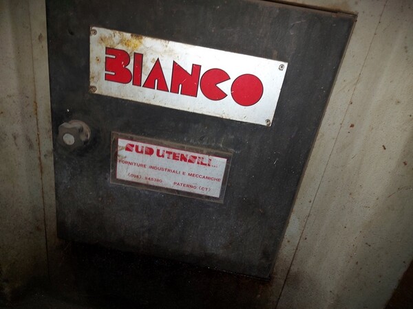 10#6304 Macchinari per la lavorazione del ferro in vendita - foto 84