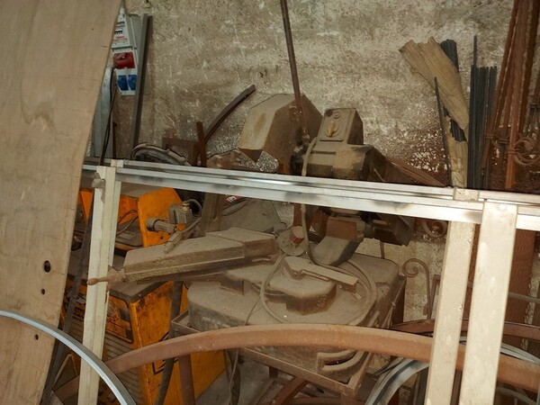 10#6304 Macchinari per la lavorazione del ferro in vendita - foto 88