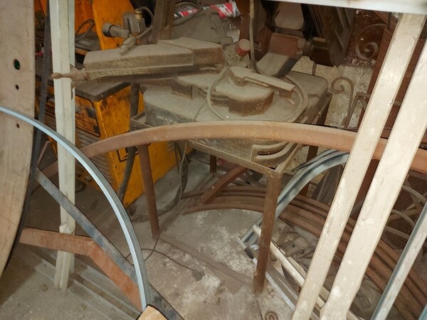 10#6304 Macchinari per la lavorazione del ferro in vendita - foto 89