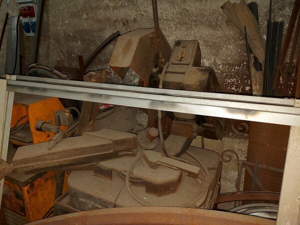 10#6304 Macchinari per la lavorazione del ferro in vendita - foto 90