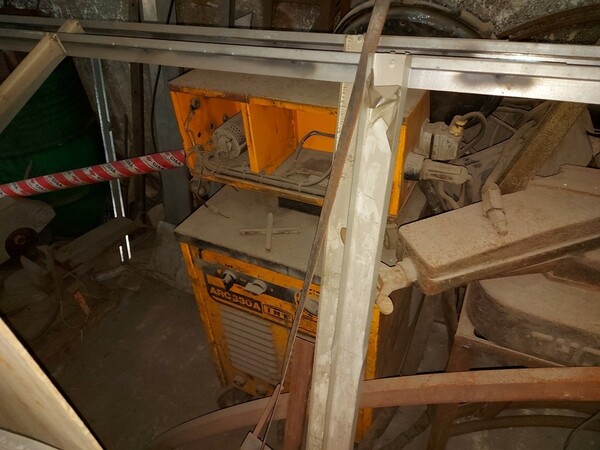 10#6304 Macchinari per la lavorazione del ferro in vendita - foto 93
