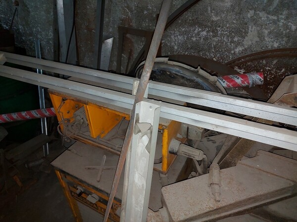 10#6304 Macchinari per la lavorazione del ferro in vendita - foto 94