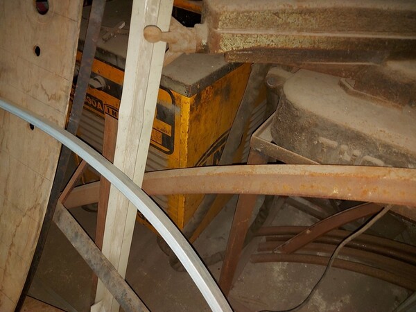 10#6304 Macchinari per la lavorazione del ferro in vendita - foto 97
