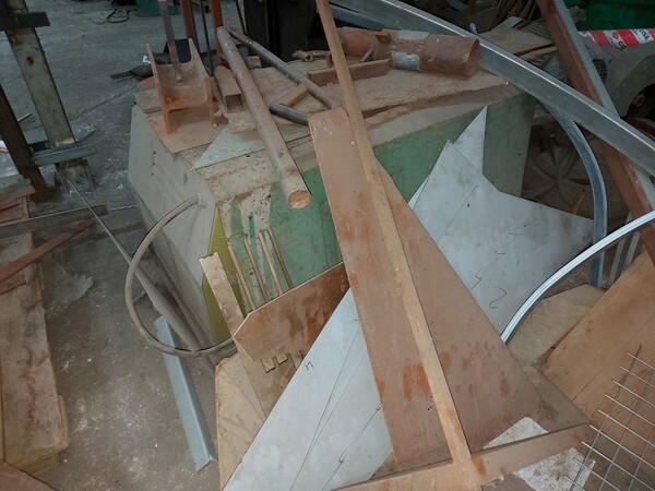 10#6304 Macchinari per la lavorazione del ferro in vendita - foto 98