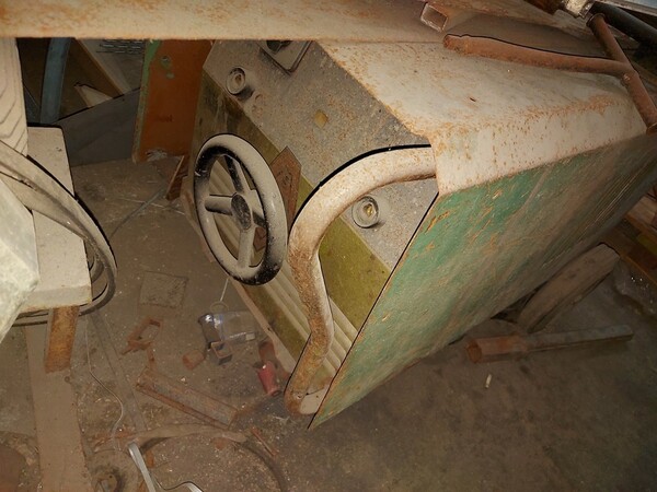 10#6304 Macchinari per la lavorazione del ferro in vendita - foto 101