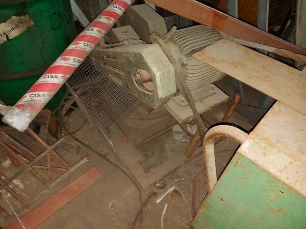 10#6304 Macchinari per la lavorazione del ferro in vendita - foto 103