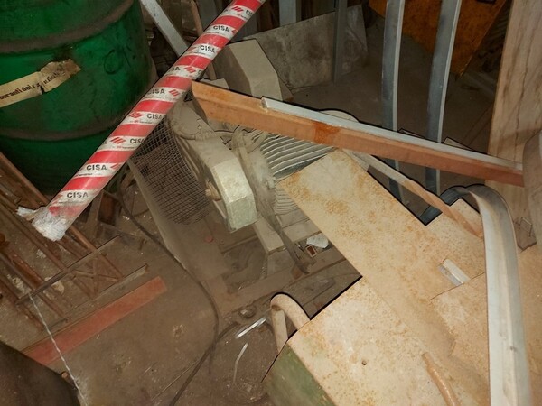 10#6304 Macchinari per la lavorazione del ferro in vendita - foto 104