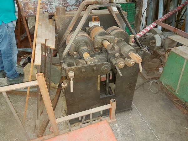 10#6304 Macchinari per la lavorazione del ferro in vendita - foto 106