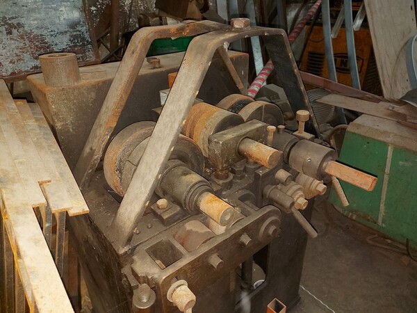 10#6304 Macchinari per la lavorazione del ferro in vendita - foto 107