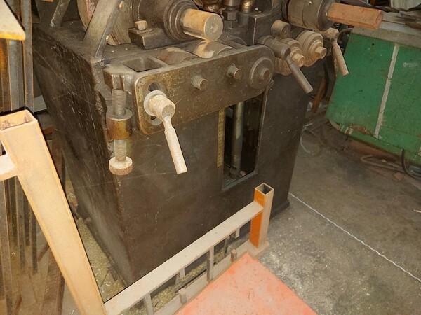 10#6304 Macchinari per la lavorazione del ferro in vendita - foto 108