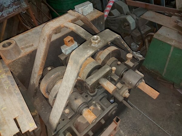10#6304 Macchinari per la lavorazione del ferro in vendita - foto 109