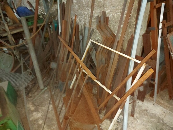 10#6304 Macchinari per la lavorazione del ferro in vendita - foto 112