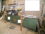 Image 1 - Italplastic welding machine and corner cleaning machine - Lot 11 (Auction 6304)