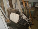 Image 5 - Italplastic welding machine and corner cleaning machine - Lot 11 (Auction 6304)