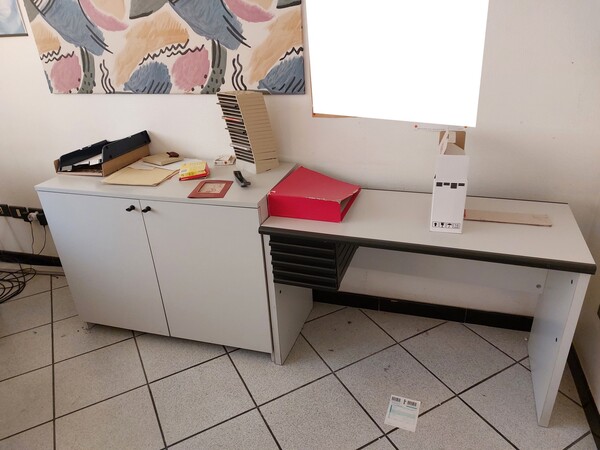 13#6304 Arredi da ufficio in vendita - foto 2