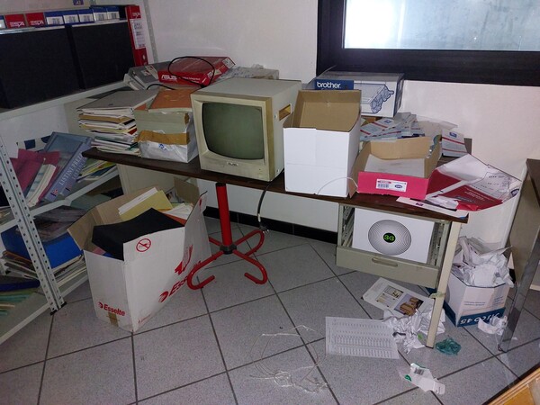 13#6304 Arredi da ufficio in vendita - foto 11