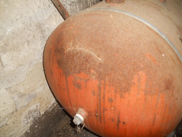 15#6304 Compressori e refrigeratore in vendita - foto 7