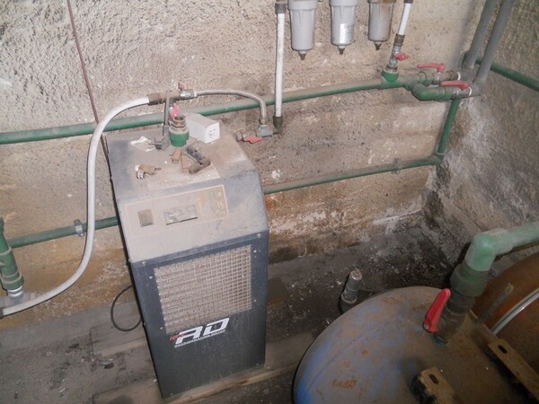 15#6304 Compressori e refrigeratore in vendita - foto 8