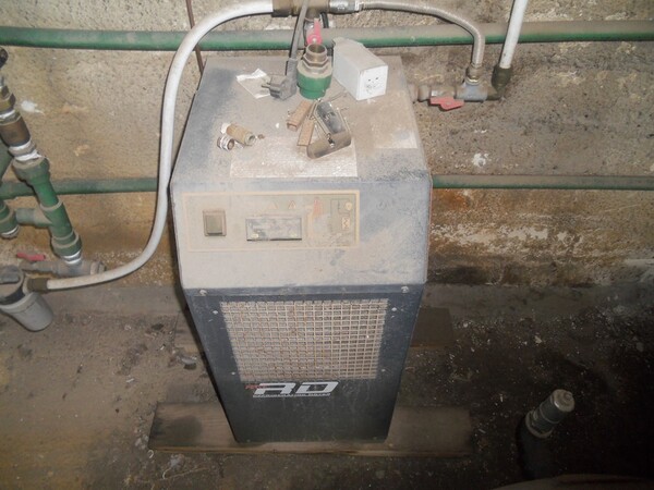 15#6304 Compressori e refrigeratore in vendita - foto 9