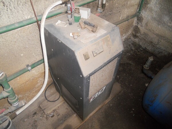 15#6304 Compressori e refrigeratore in vendita - foto 10
