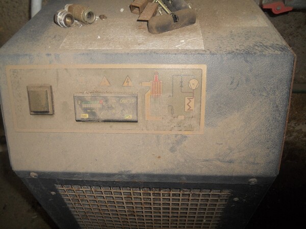 15#6304 Compressori e refrigeratore in vendita - foto 11
