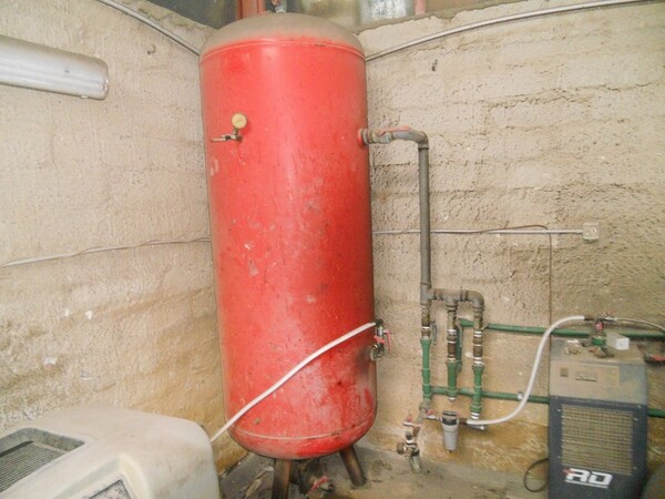 15#6304 Compressori e refrigeratore in vendita - foto 13