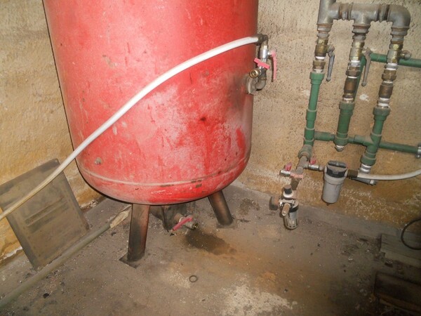 15#6304 Compressori e refrigeratore in vendita - foto 15