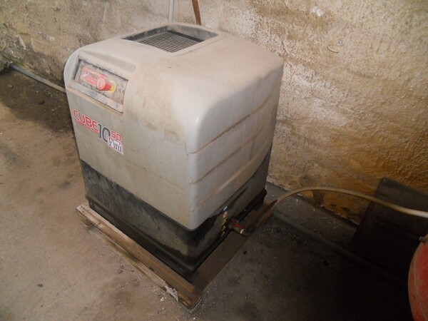 15#6304 Compressori e refrigeratore in vendita - foto 17