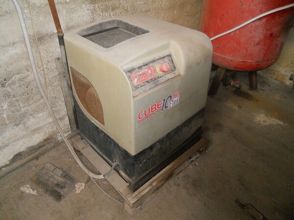 15#6304 Compressori e refrigeratore in vendita - foto 18