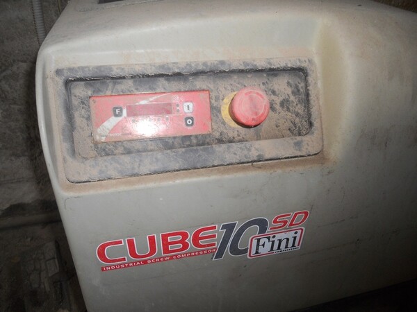 15#6304 Compressori e refrigeratore in vendita - foto 19