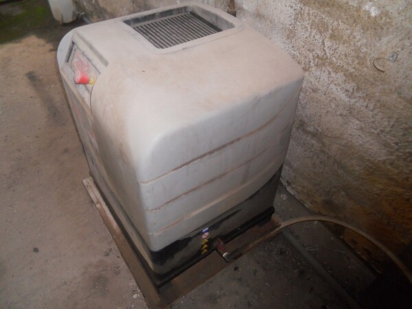 15#6304 Compressori e refrigeratore in vendita - foto 21
