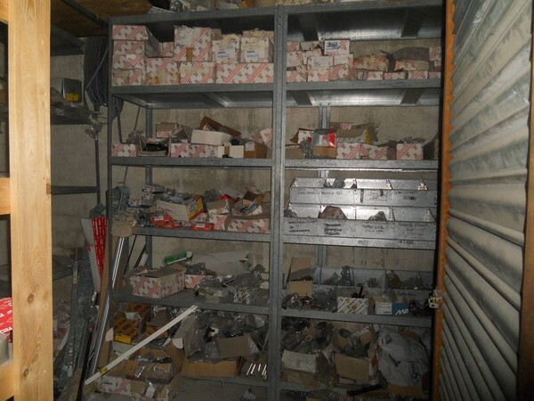 17#6304 Materiale per infissi in vendita - foto 1