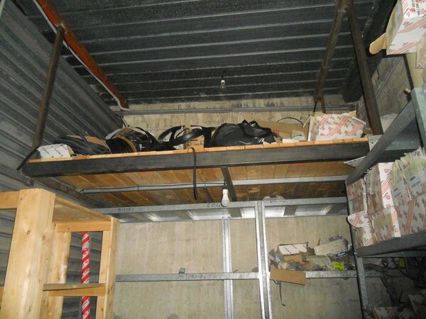 17#6304 Materiale per infissi in vendita - foto 3