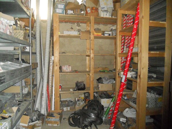 17#6304 Materiale per infissi in vendita - foto 4