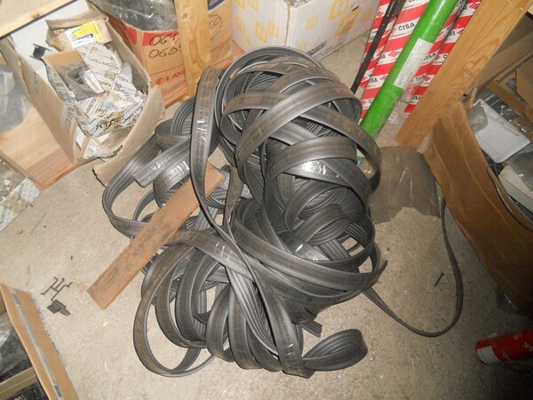 17#6304 Materiale per infissi in vendita - foto 7