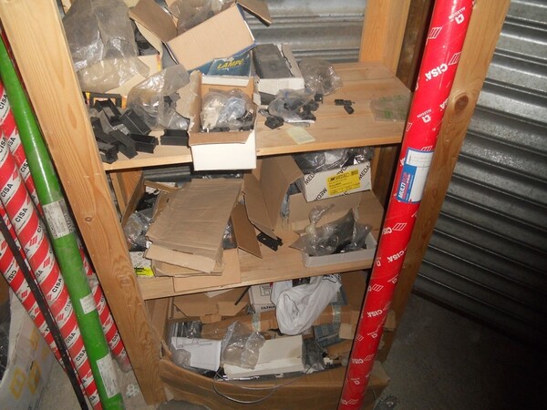 17#6304 Materiale per infissi in vendita - foto 8