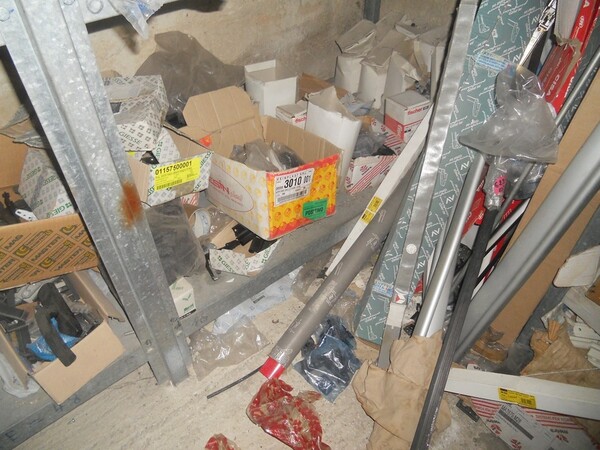 17#6304 Materiale per infissi in vendita - foto 12