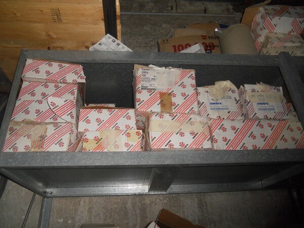 17#6304 Materiale per infissi in vendita - foto 14