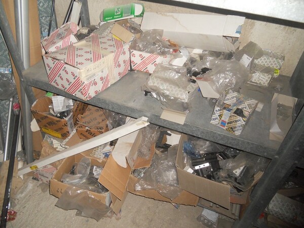 17#6304 Materiale per infissi in vendita - foto 17