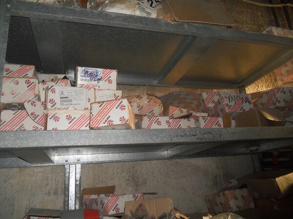 17#6304 Materiale per infissi in vendita - foto 18