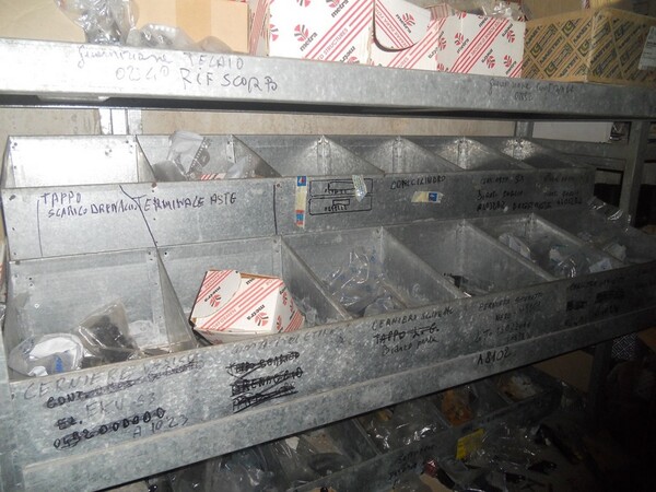 17#6304 Materiale per infissi in vendita - foto 20