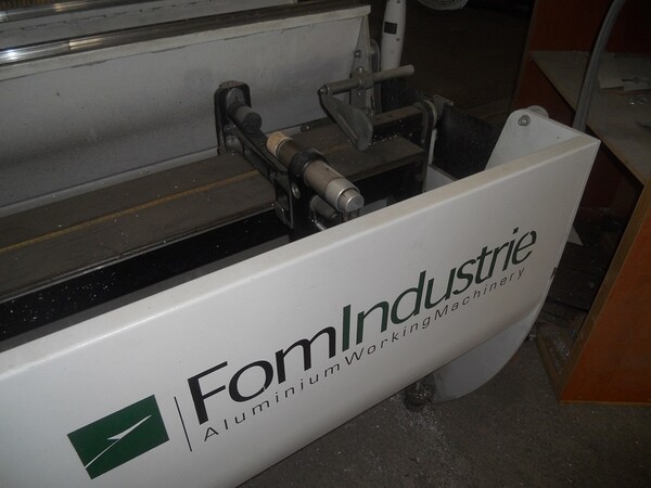 19#6304 Centro di lavoro FomIndustrie Ares 30 in vendita - foto 11