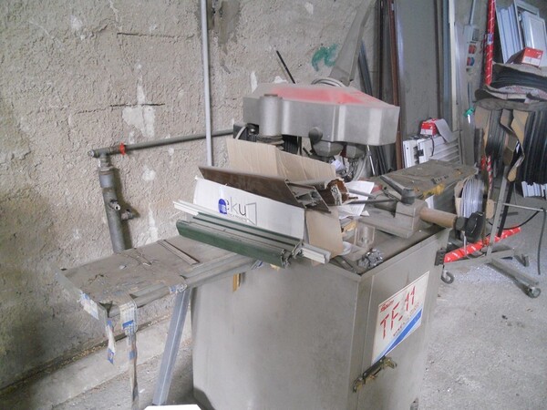 20#6304 Pantografo TF 11 Fapim in vendita - foto 4