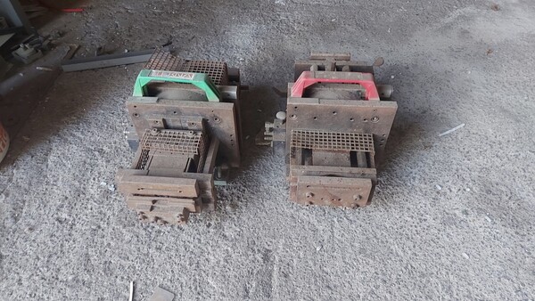 21#6304 Presse profili serrature in vendita - foto 2