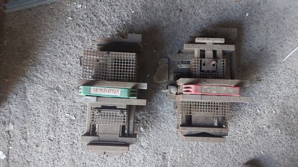 21#6304 Presse profili serrature in vendita - foto 3