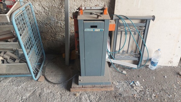 21#6304 Presse profili serrature in vendita - foto 4